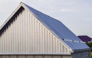 disadvantages of Kerswell Green corrugated roofing
