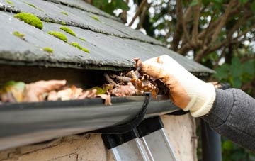 gutter cleaning Kerswell Green, Worcestershire