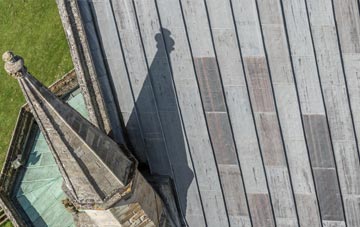 Kerswell Green lead roof considerations